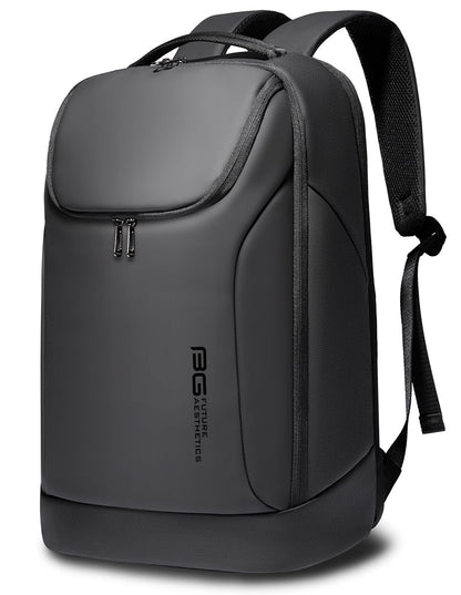 BANGE Large 2930 Laptop Backpack 15.6 Inch 3 Liters Waterproof Black