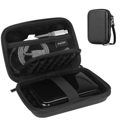 ProCase 2.5 inch Hard Drive Case Model PC-08361613 Black