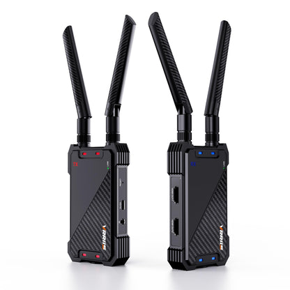 Vrriis WL081 Wireless HDMI Transmitter and Receiver Kit 1080P Full HD