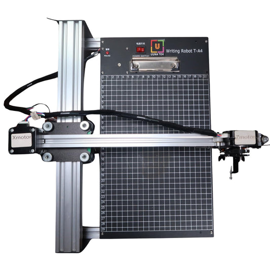 UUNA TEK A4 T-Structure Pen Plotter UT-ID2-TA4 0.01mm Precision