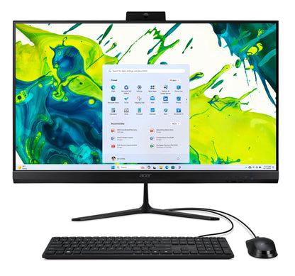 Acer 27" C27-2G-UR16 1080p 16GB RAM 1TB SSD Windows 11 Home All-in-One PC