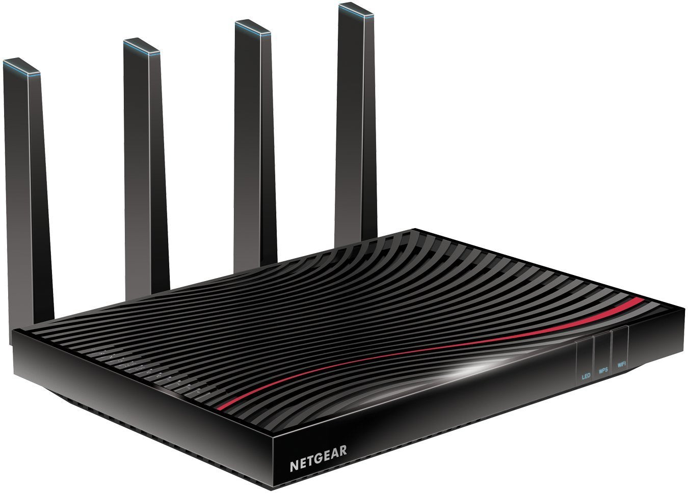 NETGEAR AC3200 C7800 DOCSIS 3.1 Modem Router Combo with 32x8 Channel Bonding