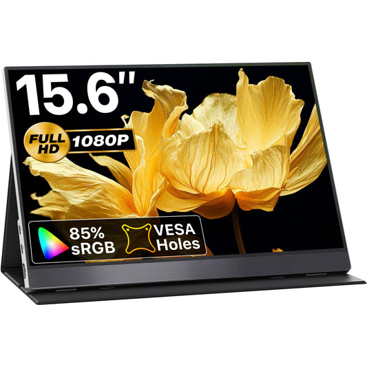 VisionOwl 15.6" Y1 1920x1080 60Hz LCD Portable Monitor