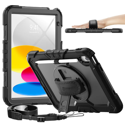 timecity 10.9-Inch iPad Case (Model Y6AU SD iPad 10th BK)