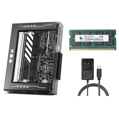ZimaBlade 16GB Intel Core i7 Quad-Core Personal Server PCIe SATA CasaOS
