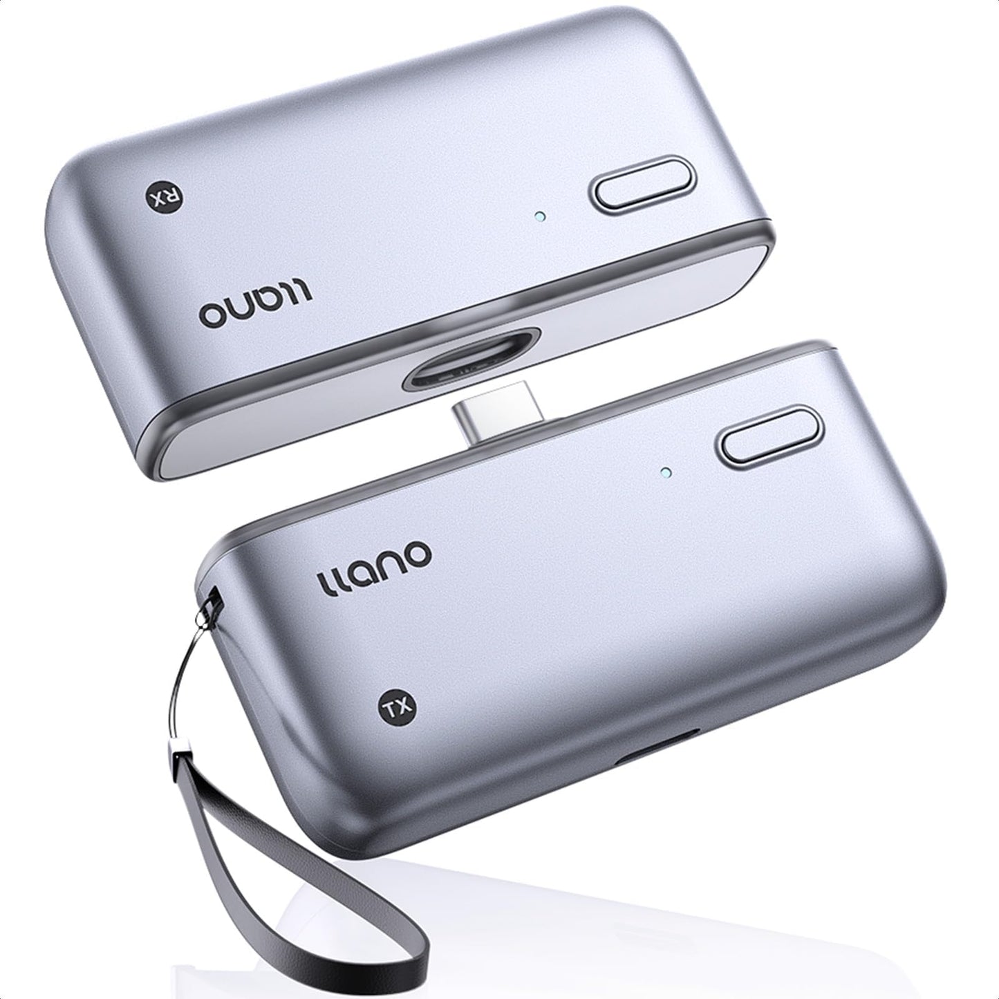llano S850 Wireless HDMI Transmitter and Receiver, 50M, 4K, 60Hz, HDMI, Wireless Streaming Device
