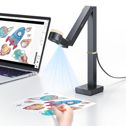 CZUR 12MP FC001 Document Camera Automatic Black