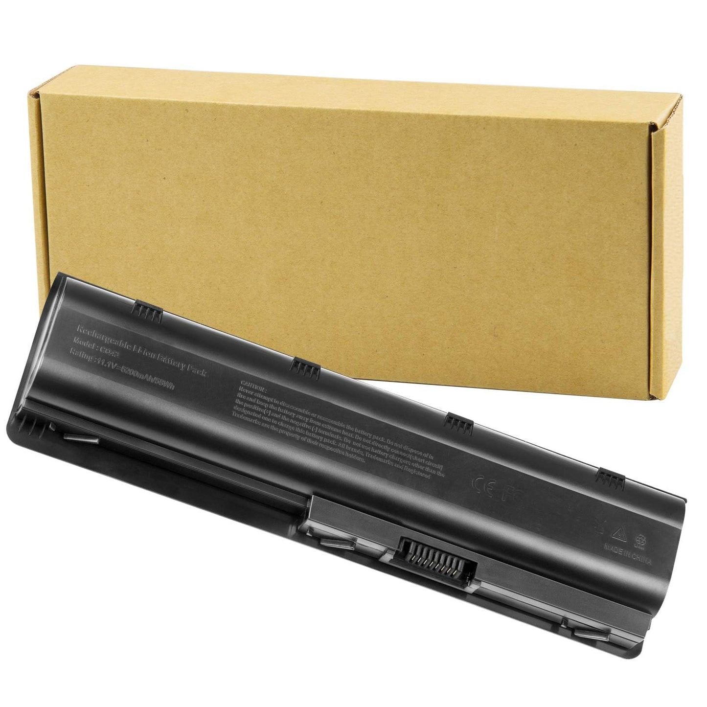 Futurebatt Lithium Ion Battery CQ42 5200mAh 11.1V Rechargeable Laptop Battery