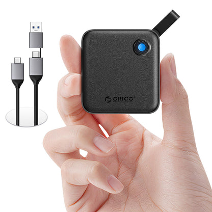 ORICO 256GB B5PLUS External Solid State Drive USB 3.0 460MB/s 2.5-inch Portable SSD