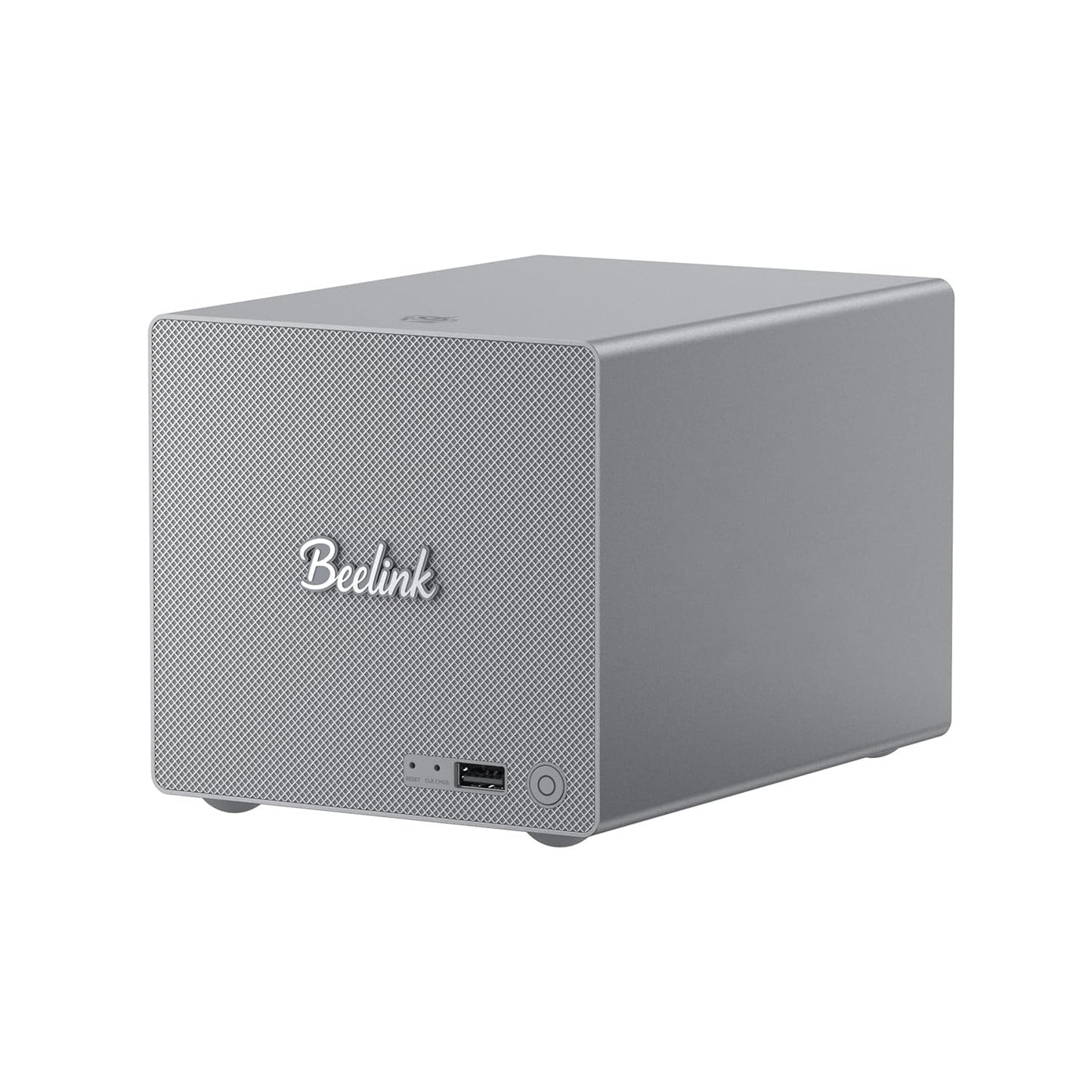 Beelink Mini PC Intel N95 12GB LPDDR5 128GB SSD 3 x M.2 Slots Dual LAN
