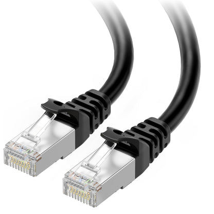 Cable Matters 50 Feet 160012 Cat 6A Ethernet Cable 10Gbps 550 MHz