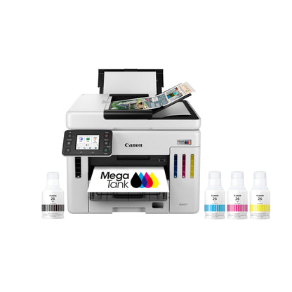Canon MAXIFY GX7120 Inkjet Printer 4800 x 1200 dpi Color Output All-in-One