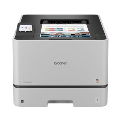 Brother HL-L8430CDW 2400x600 DPI Color Laser Printer