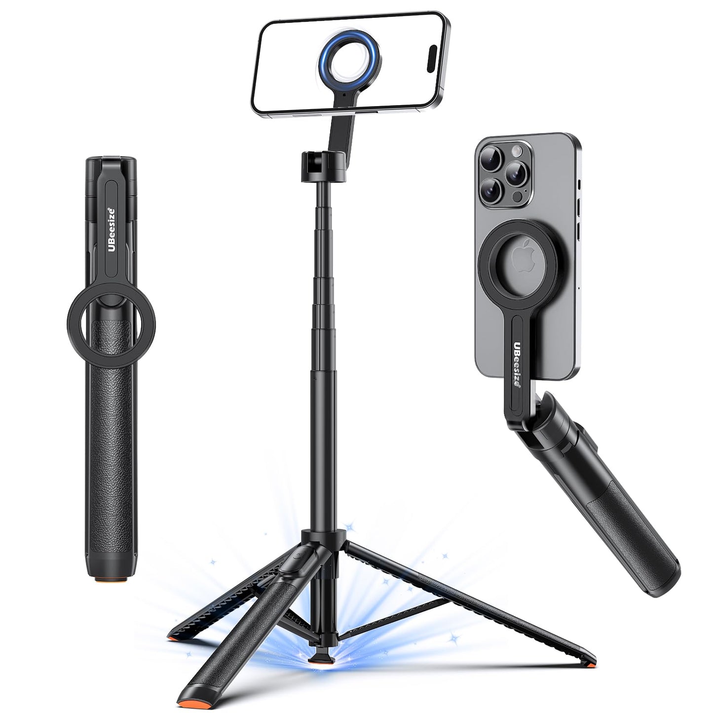 UBeesize 70 Inches TBC001 Tripod - Portable Phone Stand
