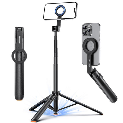 UBeesize 70 Inches TBC001 Tripod - Portable Phone Stand