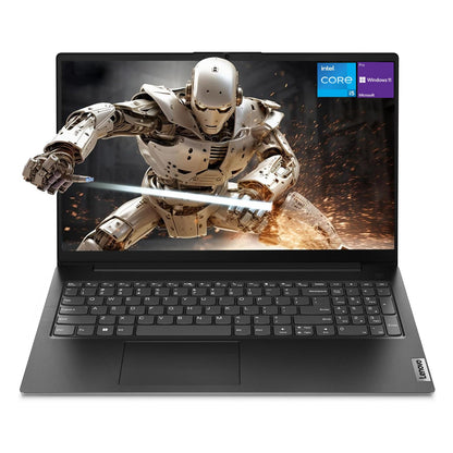 Lenovo 15.6" V15 G4 IRU 1920x1080 Laptop Black