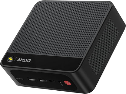 Beelink SER5 PRO 24" 3840x2160 Mini LED PC