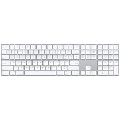 Apple 16.48 x 4.52 x 0.1 inches MXCJ3LL/A Wireless Keyboard with Numeric Keypad