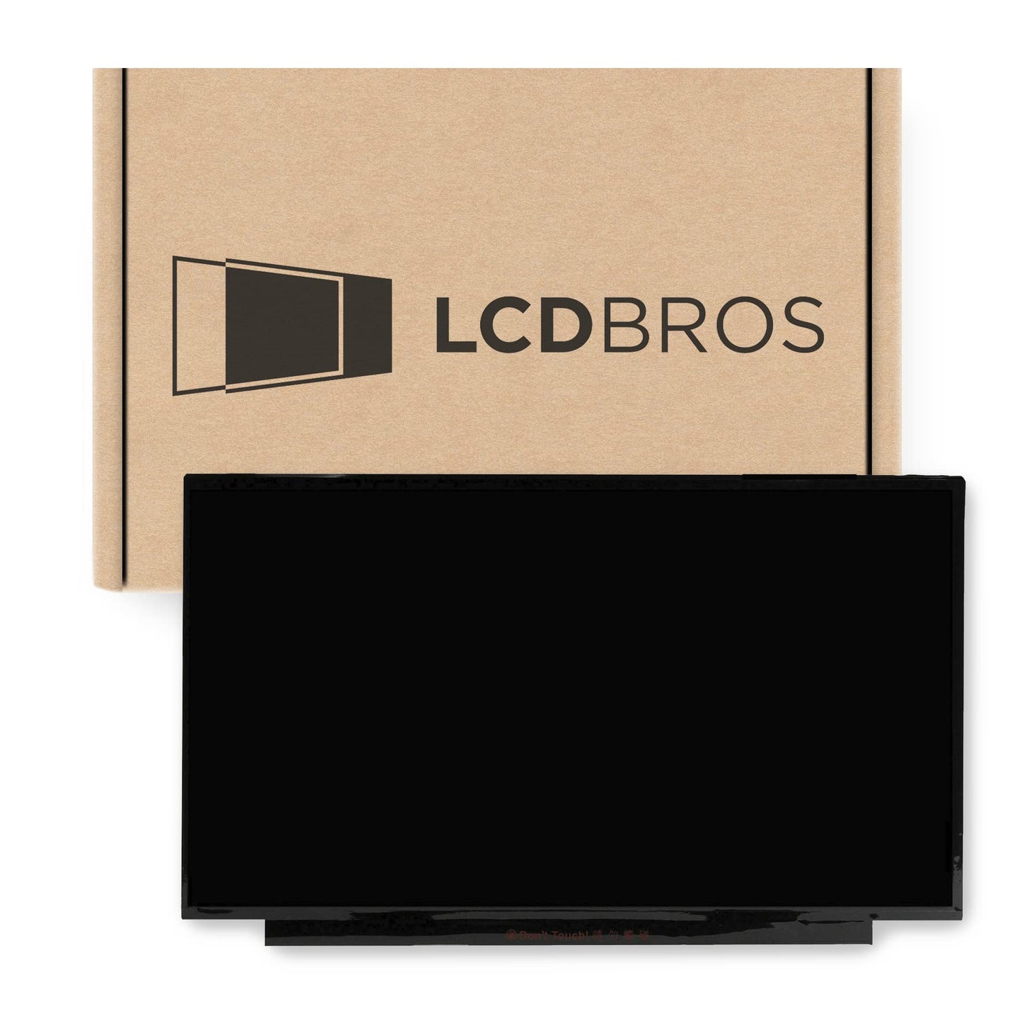 LCDBros 15.6-inch FHD Touchscreen LCD Display 1920x1080 40-Pin LED