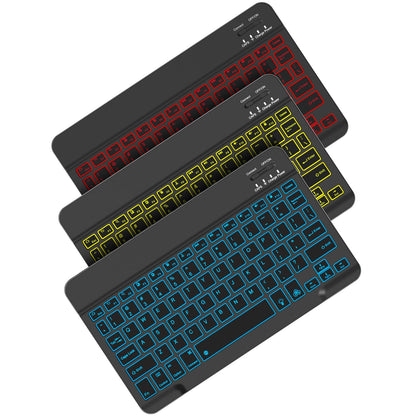 NOOX Bluetooth Keyboard 104 Keys QWERTY - 104 Keys - Battery Powered - Black