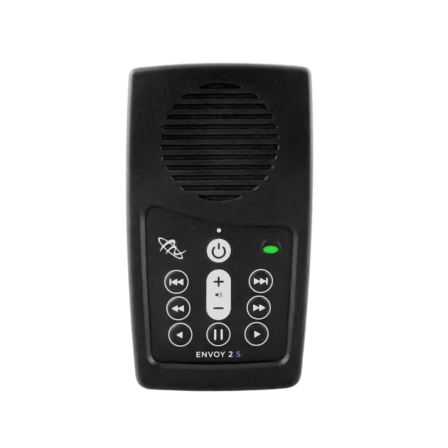 MEGAVOICE 1.77" NIVA-Solar MP3 Audio Bible, 4GB Storage, USB Connectivity, Audio Playback