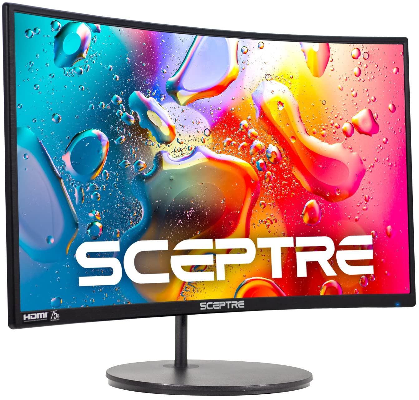 Sceptre 24 C248W-1920RN 1080p 75Hz VA Monitor