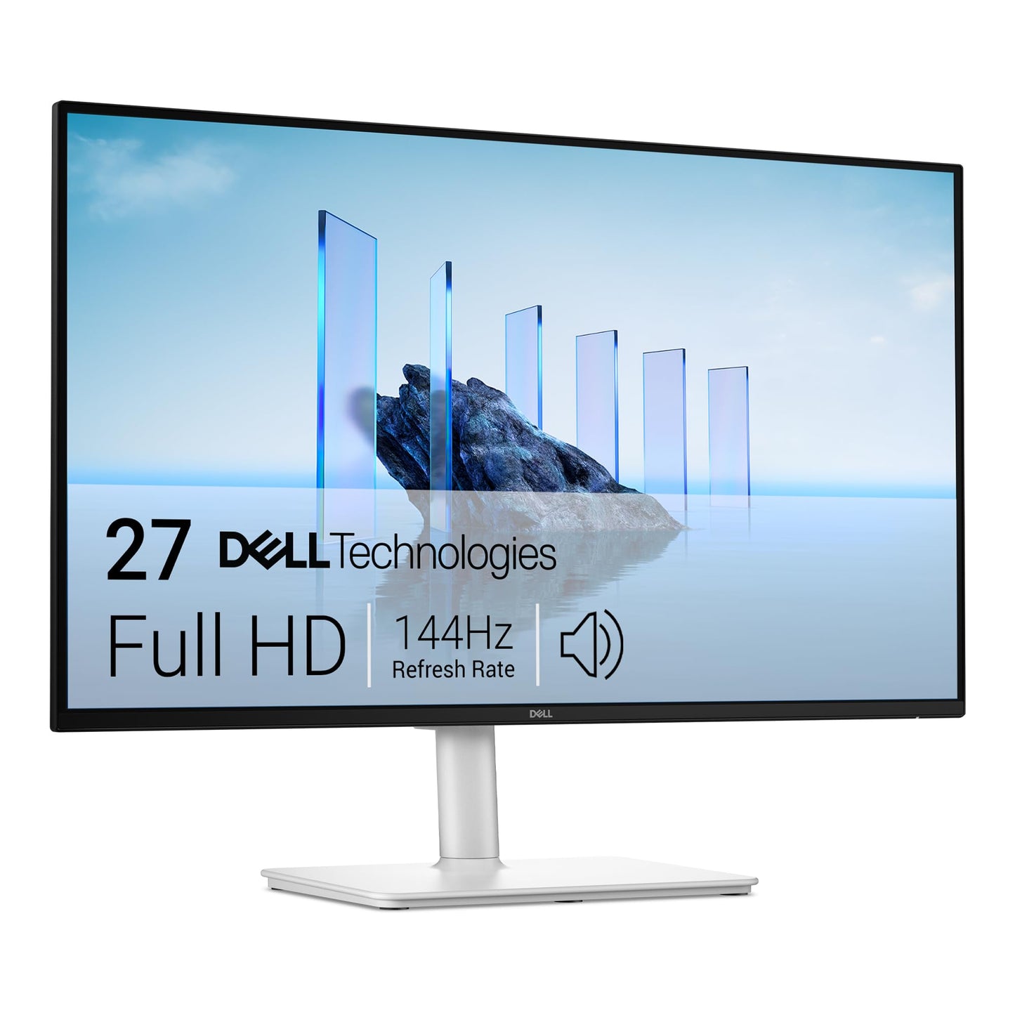 Dell 27 Plus S2725HSM 27-Inch FHD (1920x1080) 144Hz LCD Monitor
