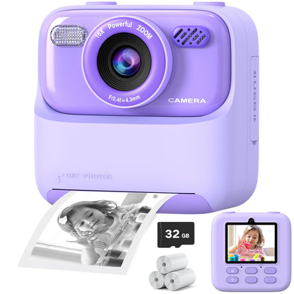 Cimizi 2.4 Inches P79 5MP 1080p Compact Digital Camera, BSI CMOS, Auto Exposure