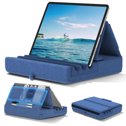 KDD 11 x 11.02 x 2.7 inches Foldable Tablet Pillow Holder Model Number KDD-722