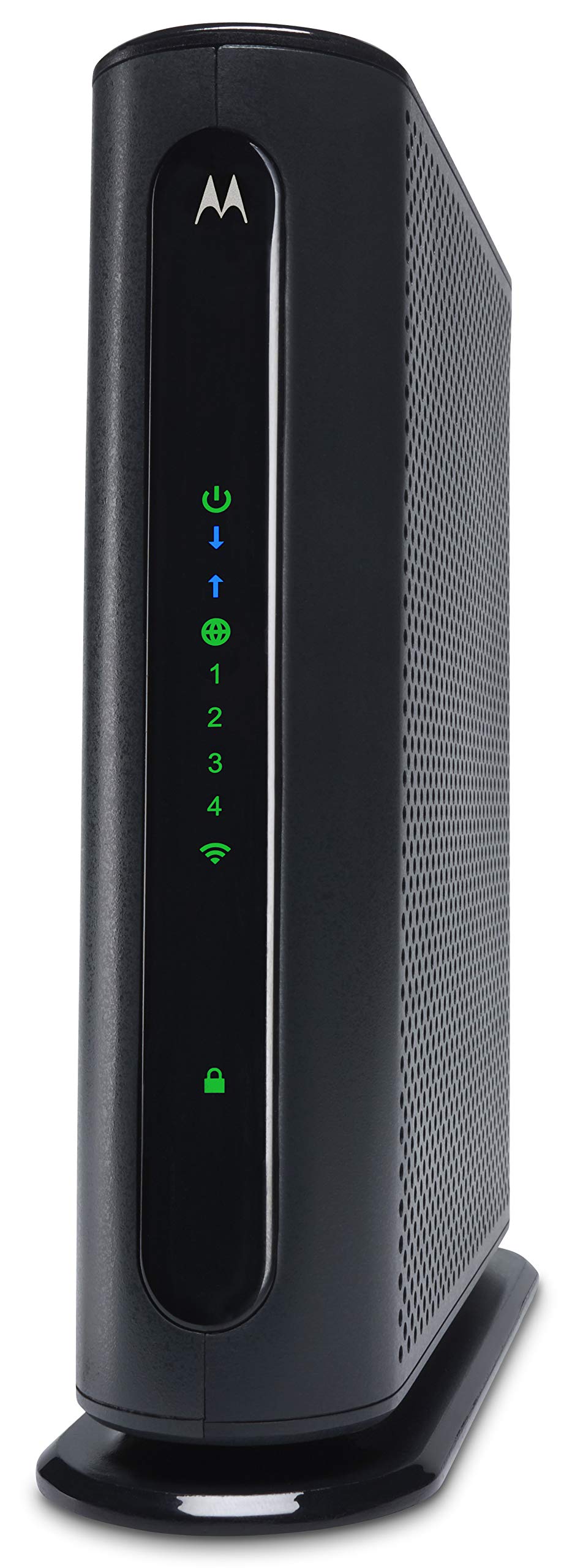 Motorola 2.4GHz FBA_MG7315-10 DOCSIS 3.0 Router with 4 LAN Ports, 343Mbps Speed