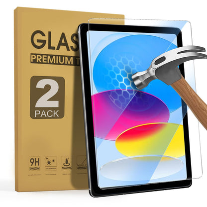 ZenRich 11 Inches LGM-A-iP10 9H HD Clarity Tempered Glass Screen Protector
