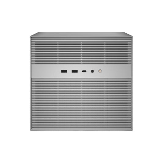 ZIMA CUBE 9.4"x8.7"x8.6" 6-Bay NAS System, Intel Core i3-1215U, 256GB SSD, Dual TBT4, Dual 2.5GbE, PCIe Expansion