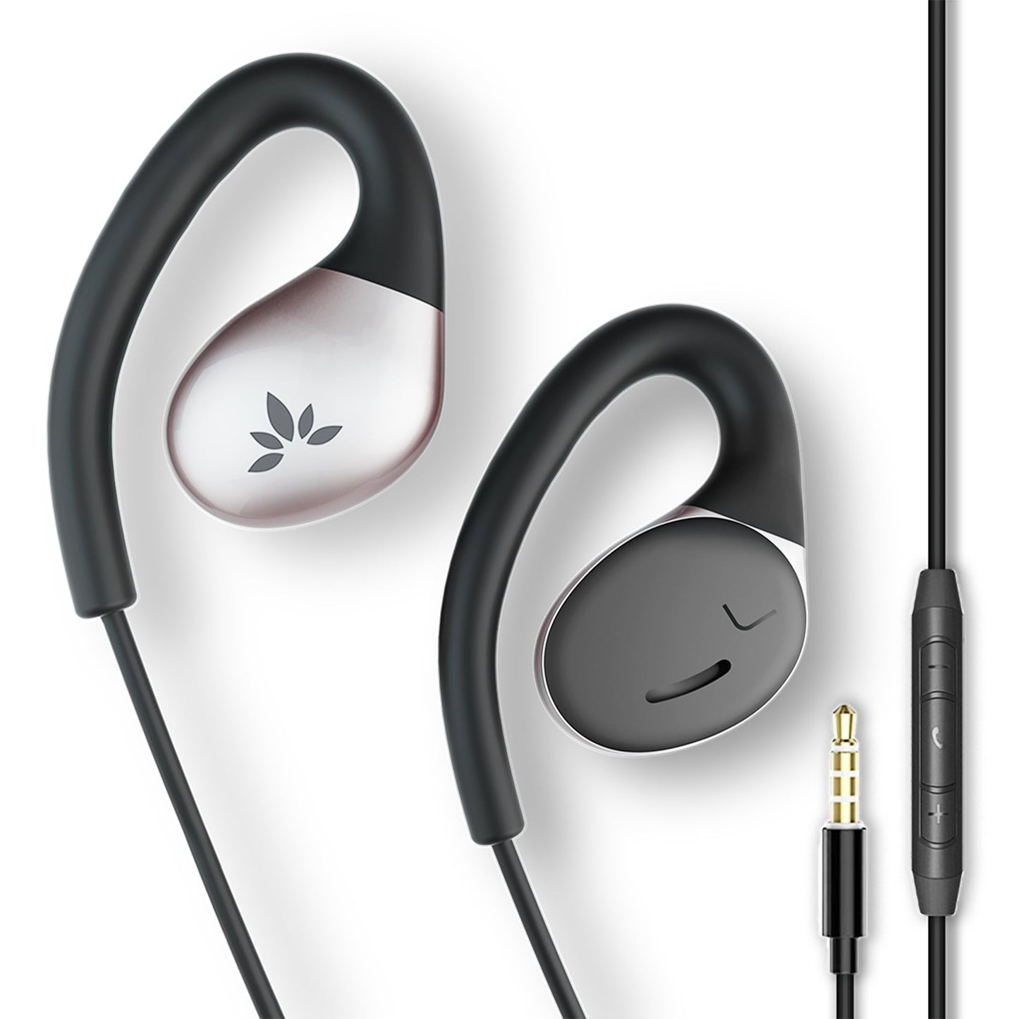 Avantree Resolve ADHF-E191 Wired Open-Ear Headphones 20Hz-20KHz Dynamic Drivers 16 Ohms