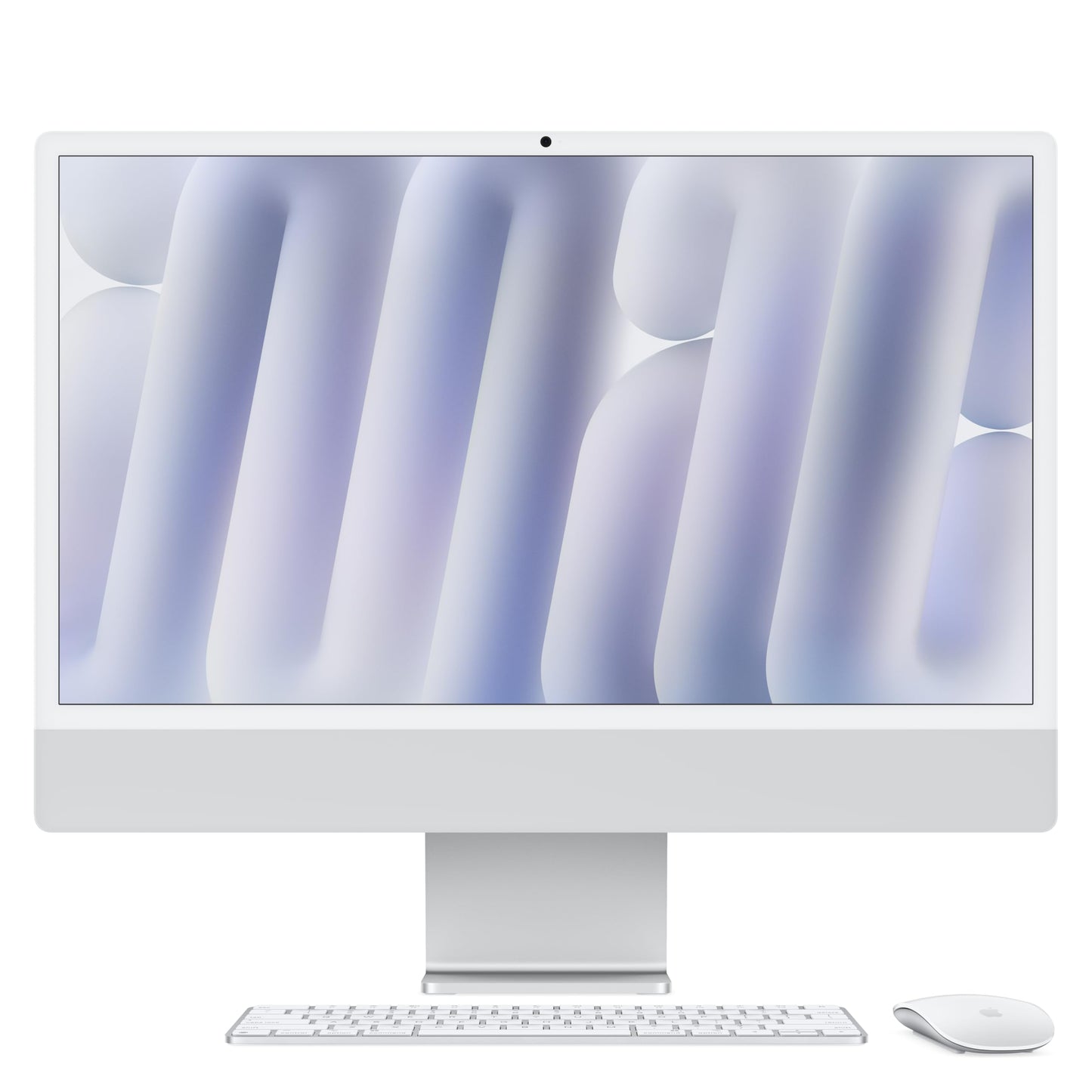 Apple 2024 24-inch iMac MWUC3LL/A M4 Chip 256GB SSD All-in-One Desktop