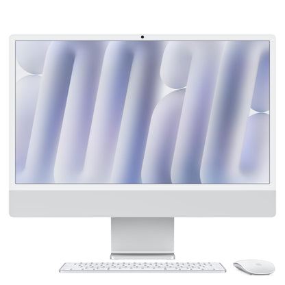 Apple 2024 24-inch iMac MWUC3LL/A M4 Chip 256GB SSD All-in-One Desktop