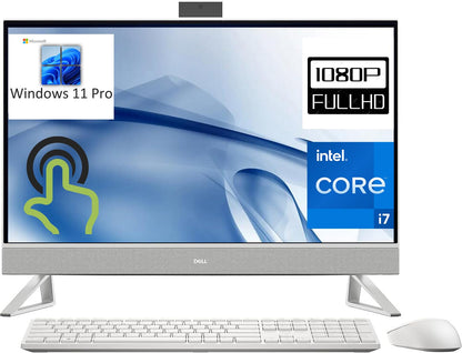 Dell 27 7720 All-in-One 27" 1920x1080 60Hz LCD Computer