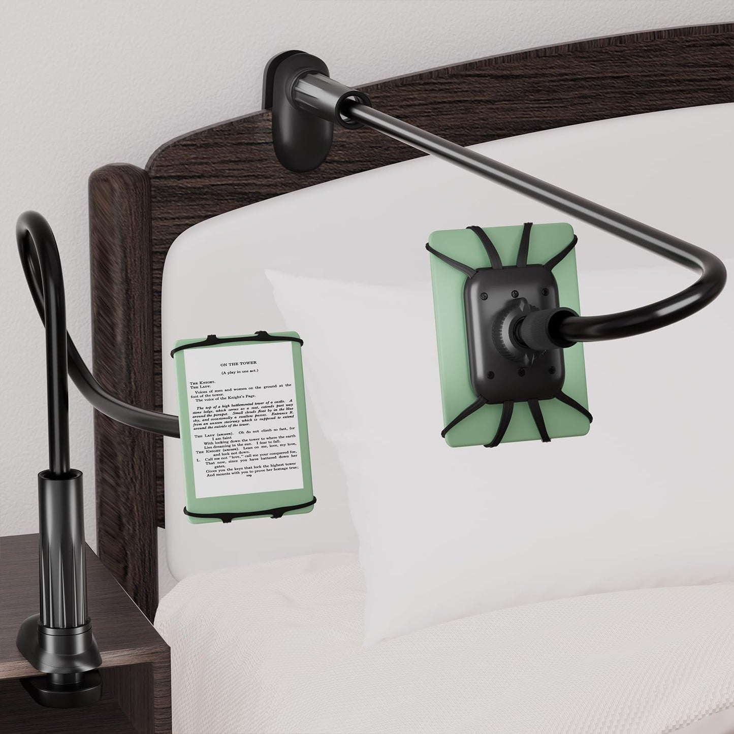 Arctiiro 32.3" Z12 Flexible Phone and E-Reader Holder
