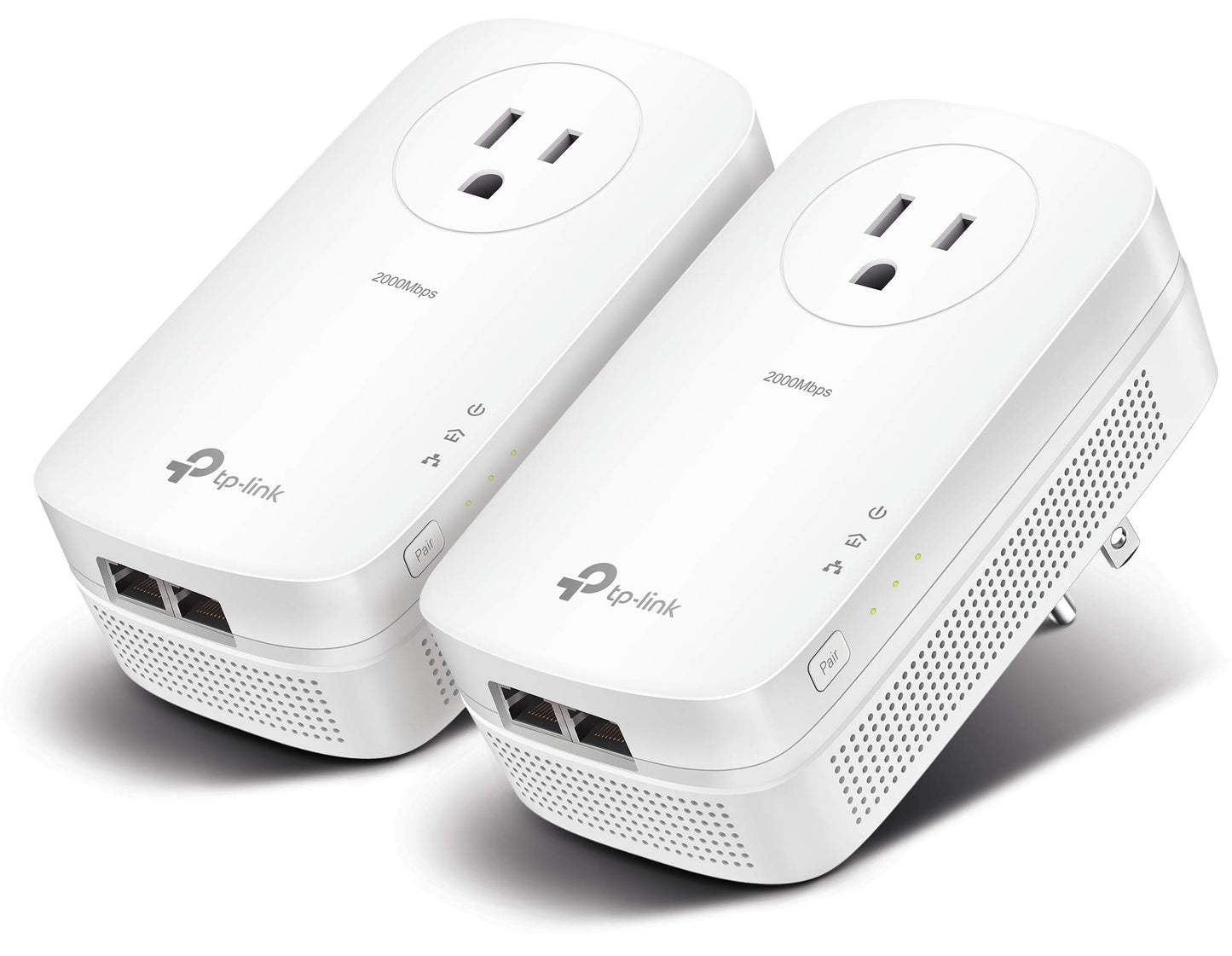TP-Link TL-PA9020P KIT Ethernet Powerline Adapter 2000 Mbps