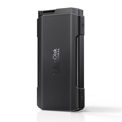 SanDisk Professional 4TB SDPM2NB-004T-GBAND Solid State Drive USB 3.0 2000MB/s Portable External Storage