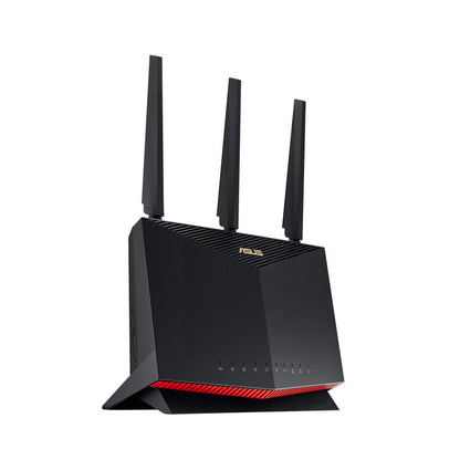 ASUS RT-AX86U PRO WiFi Router Dual-Band 802.11ax 2500 Mbps 3 Antennas