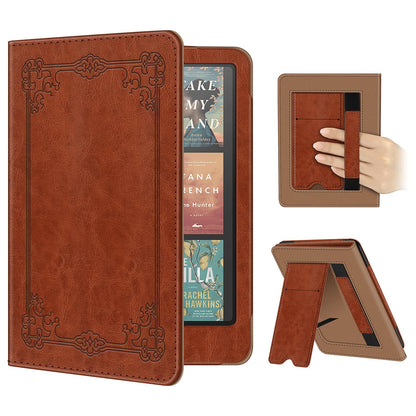 Fintie 7" Kindle Paperwhite Case EKAZ004 - Auto Sleep/Wake, Lightweight, Vintage Brown