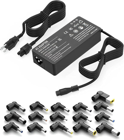 SZGUDULO 90W Universal AC Adapter Standard Packaging