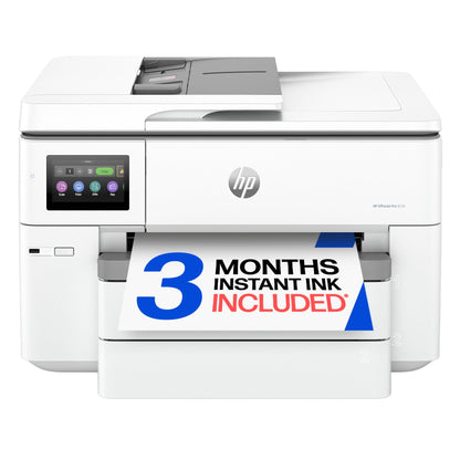 HP OfficeJet Pro 9730 C2WH0A All-in-One Multifunction Color Inkjet Printer with Auto Duplex
