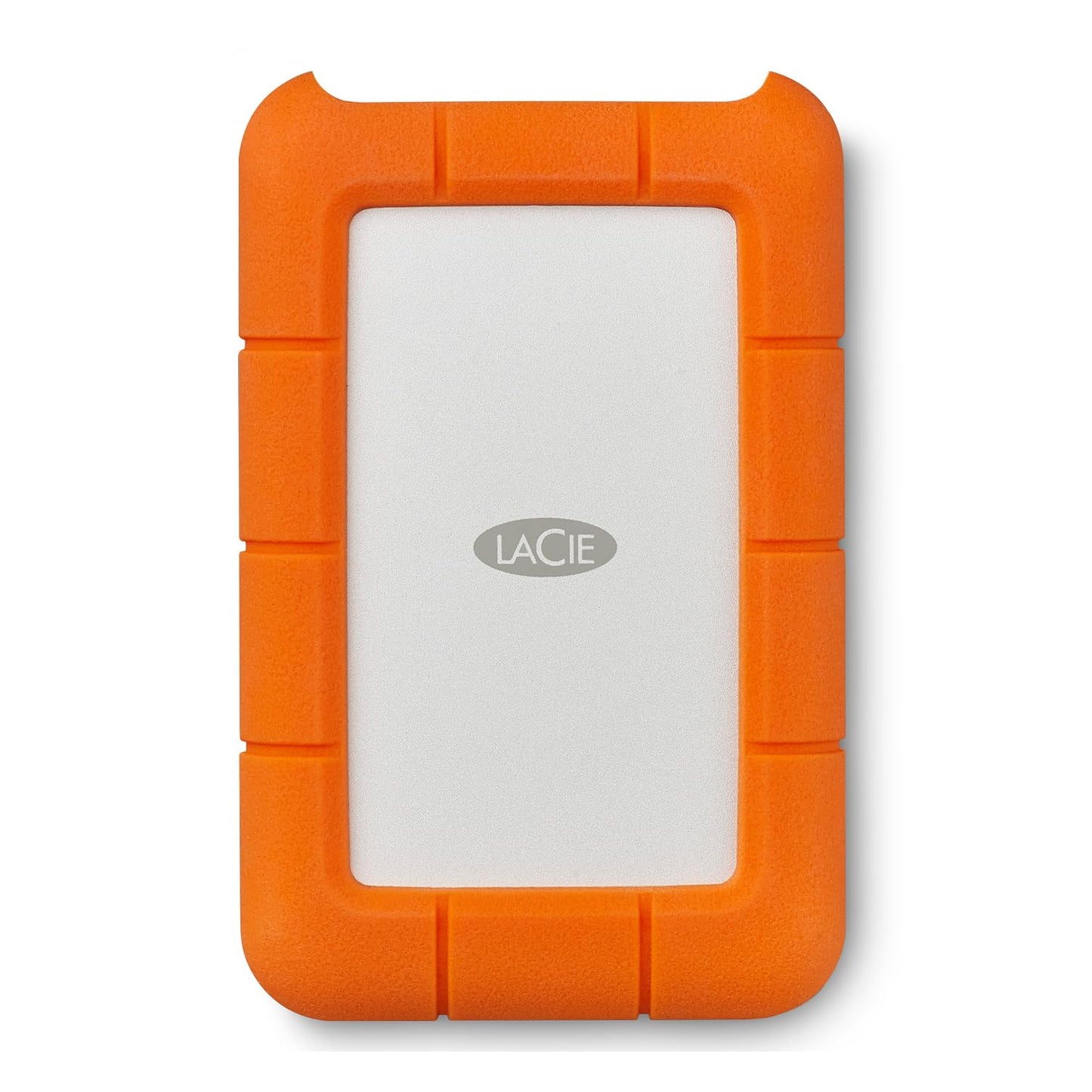 LaCie 5TB STJJ5000400 USB 2.0/3.0 External Hard Drive - 5400 RPM - Mechanical - Mini Form Factor