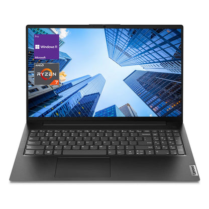 Lenovo V15 G4 ABP 15.6" 1920 x 1080 FHD Laptop - AMD Ryzen 7 7730U, 16GB RAM, 512GB SSD