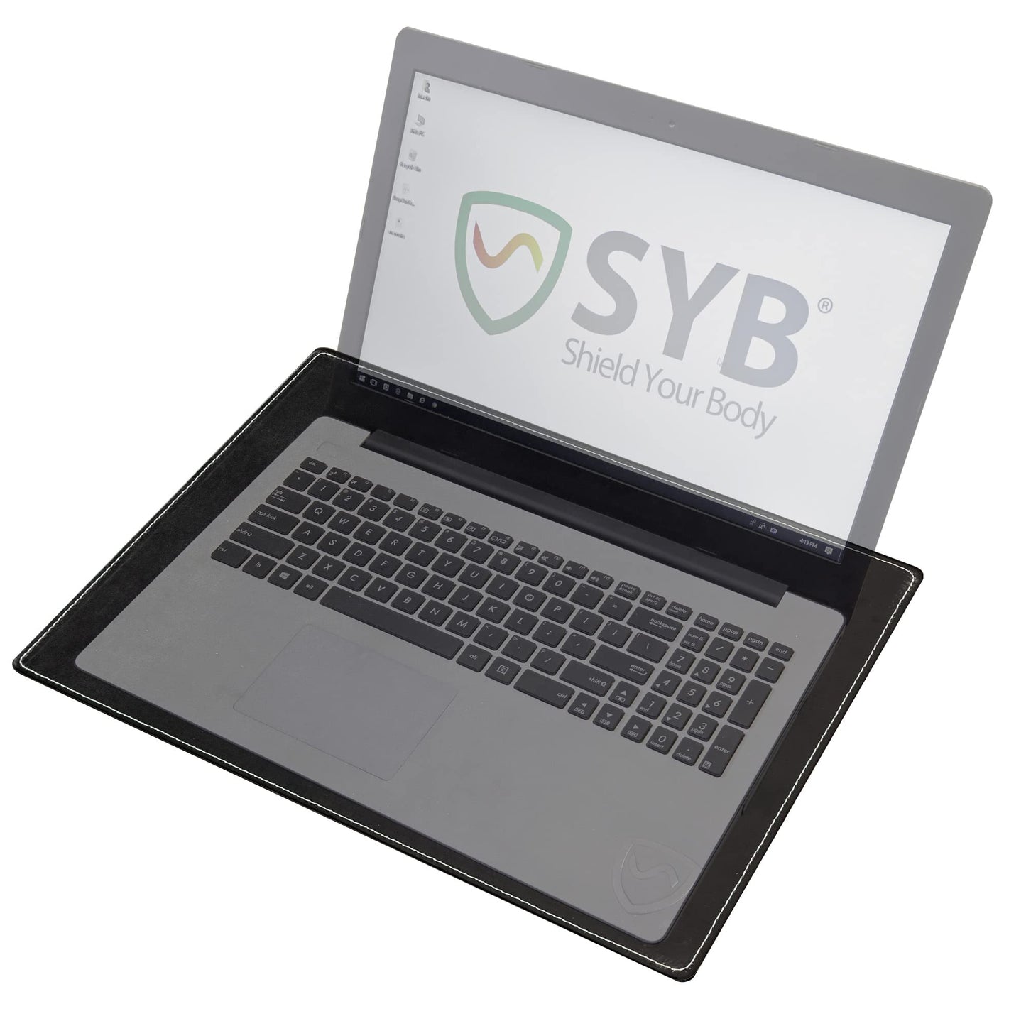 SYB 13.8 x 10.7 inch pad-g3-14 Anti-Radiation Laptop Lap Pad