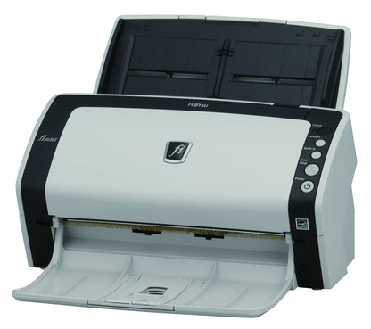 Fujitsu Fi-6130 Duplex Document Scanner 300 DPI USB 38W