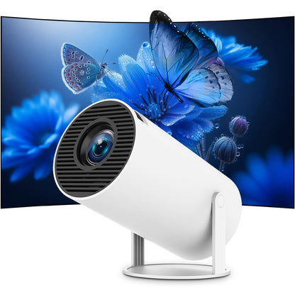 Thunrlge 130" HY300 Pro 1280 x 720 LCD Projector