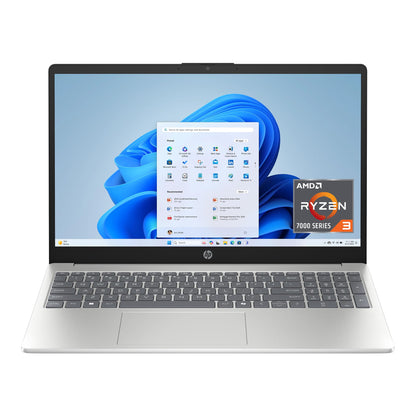 HP 15.6 inch Laptop B8QH8UA#ABA 1366 x 768 60Hz LCD Laptop