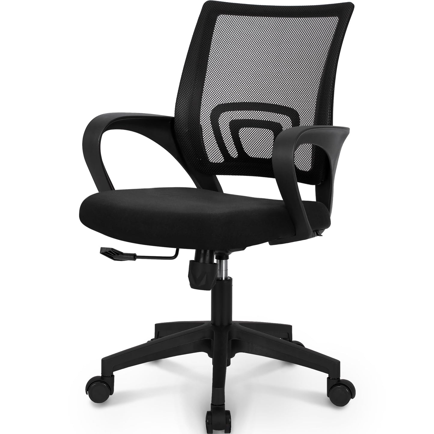 NEO CHAIR 24 x 22.8 x 39.5 in CPS-01 Ergonomic Office Chair Mesh Black